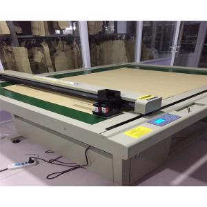 Blue Frame Silver Case Flatbed Cutter Plotter for Machinery Repair Shops in by