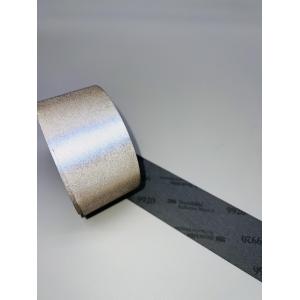 EN20471 OEKO-TEX Certified 9910 9920 Silver Reflective Fabric For Clothing