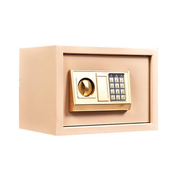 Quality Burglary Protection Digital Lock H200mm Safe Box for sale