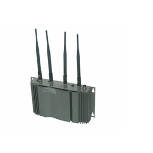 3G Cell Phone Signal Jammer Blocker EST-808A , 2100 - 2200MHZ Frequency