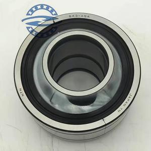 Buy cheap Chrome Steel P6 P5 SA3-45 AD1 Spherical Plain Bearing size 45*100*72MM from wholesalers