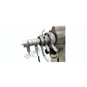 PP/PE/PVC/PA Plastic Single Wall Corrugated Conduit Pipe Extruders Machine