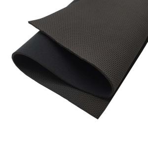 Buy cheap Surface Smooth 3mm Neoprene Sharkskin Sheet Velvet Lamination from wholesalers