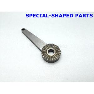 Buy cheap Professional Powder Metallurgy Parts Accurate Dimension PMP04-4 Structural Part from wholesalers
