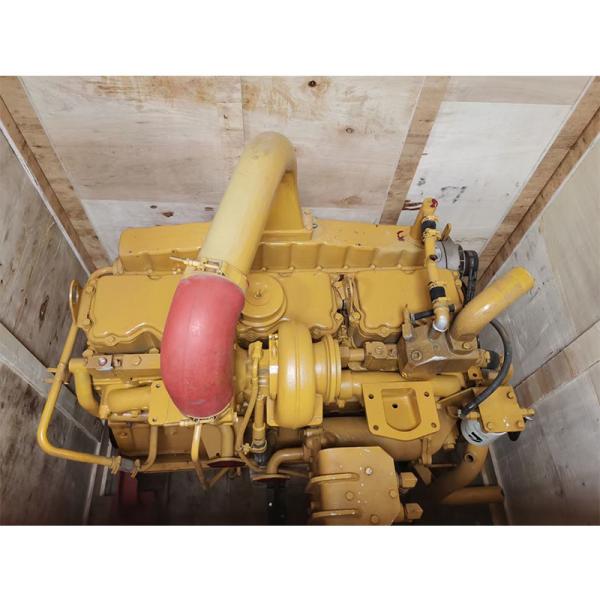 Quality Crawler NT855 Excavator Complete Engine Assembly for sale