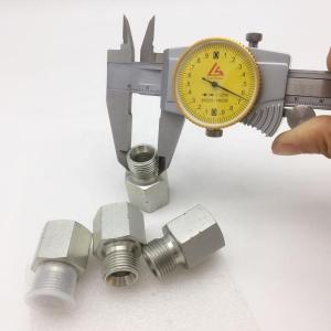 Buy cheap Female 60 Degree Cone Threaded Pipe And Fittings from wholesalers