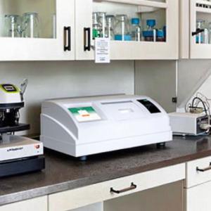 Buy cheap Automatic Polarimeter Optical Rotation Instrument Polarimetry Apparatus Self Automated Optical Rotation Meter from wholesalers