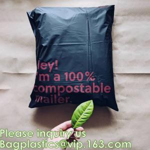 Buy cheap Eco Friendly Packaging Envelopes Supplies Mailing Bags, Biodegradable Shipping product