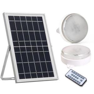 Buy cheap Diamond White Waterproof Solar Lights 24000mAh Solar Ceiling Light product