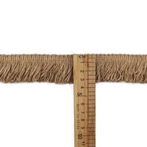 Buy cheap Garment Hemp Pattern 3cm Tassel Fringe Trim from wholesalers