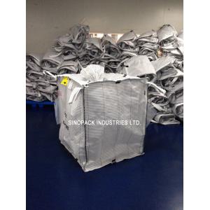 Buy cheap Flammable Goods Bulk Packing Conductive Fibc U - Panel TYPE C from wholesalers