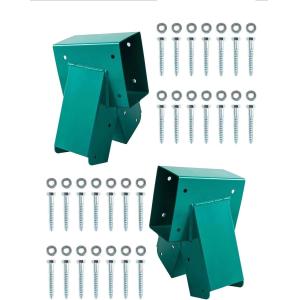 Buy cheap carbon steel swing bracket fixed bracket with customized other structure from wholesalers