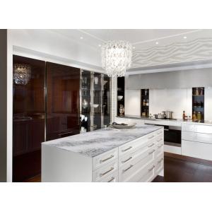 Buy cheap Engineering Artificial Quartz Stone Countertop Worktop With SGS Certification from wholesalers