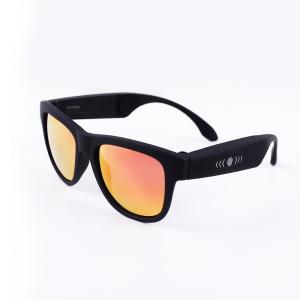 Buy cheap 2019 hot new bone conduction sunglasses,audio sunglasses,polarized lenses product