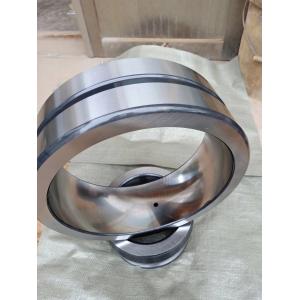 Buy cheap High Precision Roller Bearing , Rubber Sealed Spherical Bearing 22207CA 53507H from wholesalers