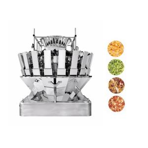 Buy cheap High Speed Mixing Kenwei Multihead Weigher 20 Head from wholesalers