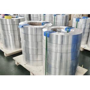 Buy cheap 5.0mm 1070 Aluminum Strip Coil Decoiling Anodized Aluminum Strips from wholesalers