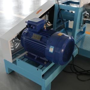 500kg/H Small Fish Food Pellet Making Machine 2.2kw Cutting Power