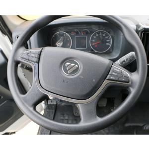 Buy cheap Factory Supply  4X2  FOTON 150HP Truck Van Trucks Cargo Van Truck With 4.2Meter Cargo Boxes from wholesalers