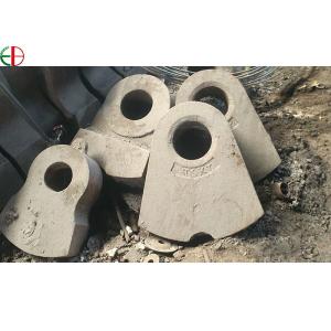 Buy cheap Custom High Mn Steel Wear Hammer , High Chromium Alloy Cast Steel Hammer EB19047 from wholesalers
