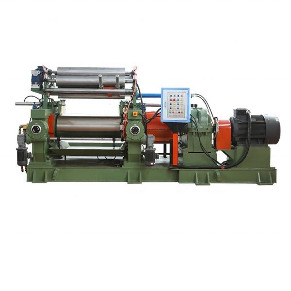 Quality 6570*2900*2100 Rubber Mixing Mill for Versatile Applications for sale