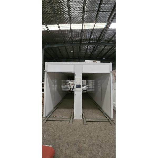 Buy cheap Poultry Industrial 100000 Eggs Multi Stage Incubator from wholesalers