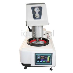 Buy cheap Automatic Metallographic Sample Grinding and Polishing Machine with Stepless Speed from wholesalers