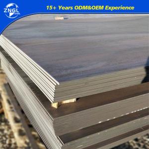 Buy cheap 1.5 or 2mm Thick Mild Steel Sheet for Container Plate ISO Certified and Wear Resistant from wholesalers