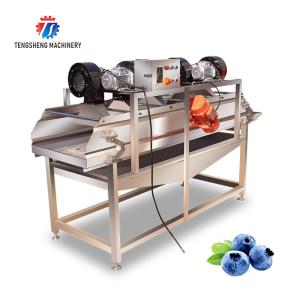 Buy cheap Stainless Steel Vegetable Processing Machine 4.25KW Fruit Air Dryer from wholesalers