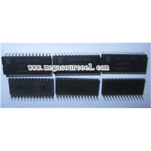 Buy cheap MCU Microcontroller Unit  S87C51FA-AA44 -  -CHMOS SINGLE-CHIP-  -CHMOS SINGLE-CHIP 8-BIT MICROCONTROLLERS  from wholesalers