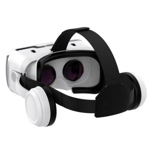 Virtual Reality Headset 3D Videos VR Headsets With Headphone