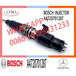 Diesel Fuel Injector 0986435646 0986435649 A4720701087 A4720701287 With More