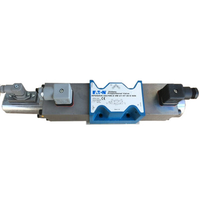 Buy cheap 1 MPa Vickers Solenoid Servo Valve KFDG4V5-33C70N-Z-VM-U1-H7-20-E-N56 Servo Control from wholesalers