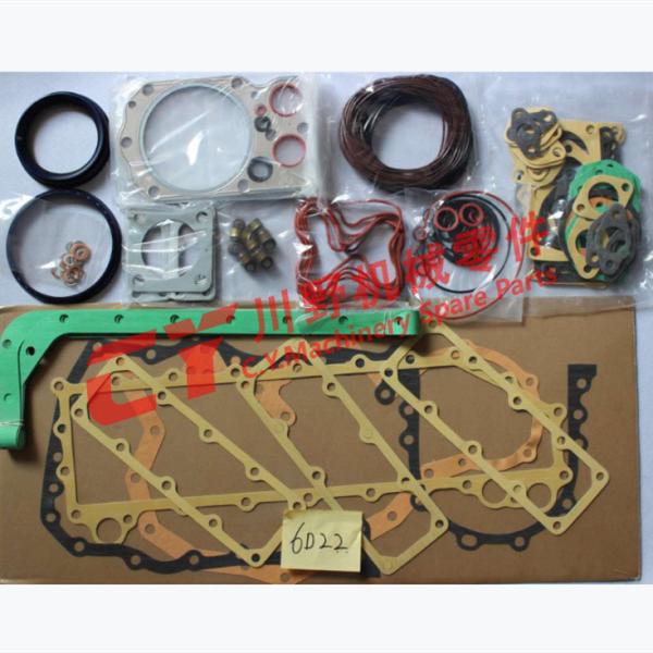 Quality ME999665 ME999666 Overhaul Gasket Kit 6D22 MS280 MS300 for sale