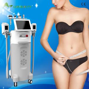Buy cheap 12 inch touch screen fat freezing cryolipolisis slimming machine from wholesalers