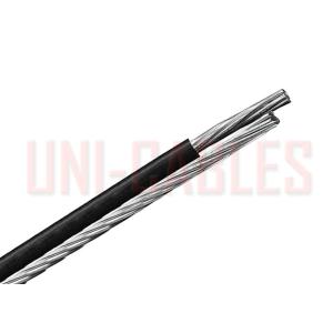 Buy cheap Aluminum Alloy 1350 - H19 Aerial Cable Bundled Insulated Phase Conductor from wholesalers