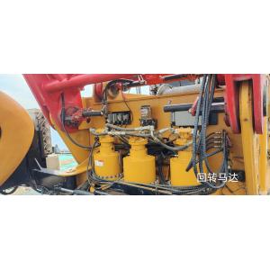 September 2021 Sany Crawler Crane SCC13800TM 900t Counterweight 720t