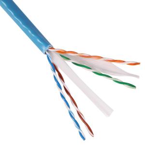 Buy cheap Factory producing 4 pair best price UTP Cat6 LAN cable CE/Fluke passed network cable from wholesalers
