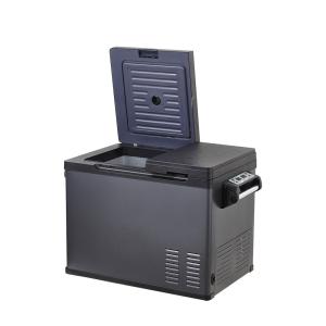 Buy cheap Fast Cooling High Capacity 60L Car Refrigerator with Dual Temperature and Dual Control from wholesalers