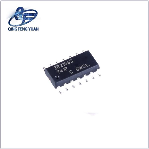 IN Fineon IR2156S IC Abc Electronique Composants 8 Advantages Of Integrated Circuits