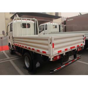 Buy cheap SINOTRUK HOWO Light Duty Cargo Trucks 8 Ton from wholesalers