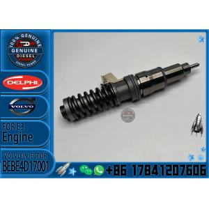 Buy cheap Common Rail Fuel Injector BEBE4D17001 BEBE5H01001 BEBE4D44001 BEBE4D45001 BEBE4D46001 For Diesel VOL Engine from wholesalers