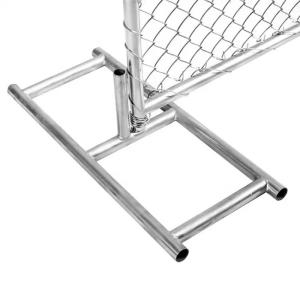 Buy cheap Modern Diamond Iron Metal Wire Mesh Chain Link Fence Garden Fence Galvanized and PVC Coated Fence Iron Wire Mesh from wholesalers