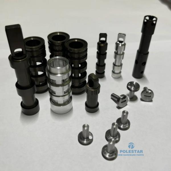 Quality Custom Precision Machined Components Aluminum Copper Brass Stainless Steel for sale