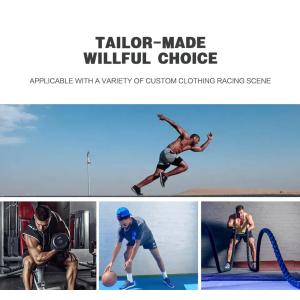 Buy cheap Custom Design Printing Sport Wear Uniform Quick Dry Custom T-Shirt for Men's Polo Shirts from wholesalers