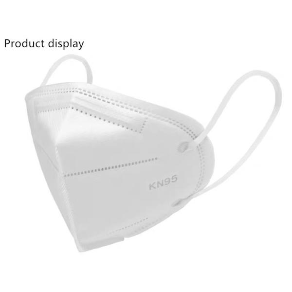 Buy cheap Disposable KN95 Face Mask with CE & FDA in Stock from wholesalers