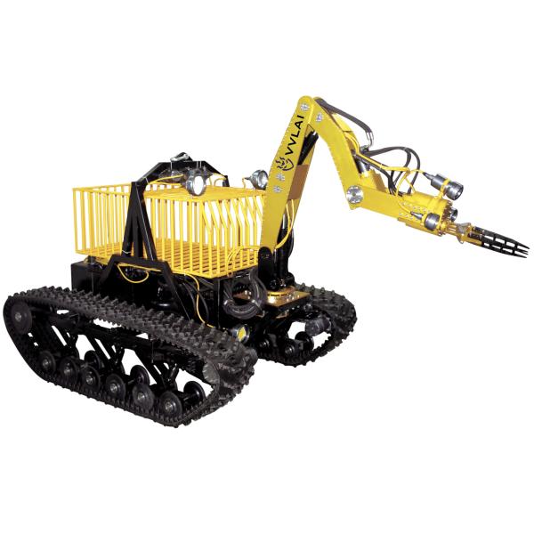 Quality Underwater Track ROV VVL-LD260-1800 for underwater construction for sale