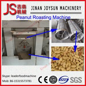 Buy cheap groundnut roasting machine continuous roaster machine from wholesalers