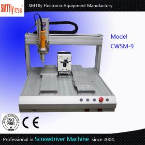 Buy cheap PCB Screwdriver Machine Screw Fasten Machine for SMT Assembly from wholesalers