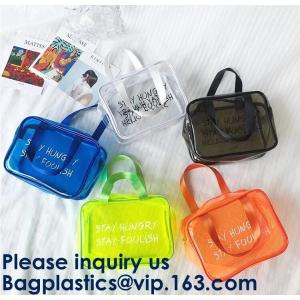 Buy cheap Fashion Translucent Hologram PVC Shoulder Tote bag,Hologram Transparent PVC Tote Bags Laser Shoulder Bag from wholesalers